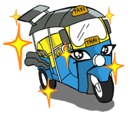TukTukThailand sticker #8703136