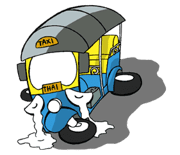 TukTukThailand sticker #8703137
