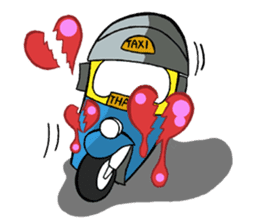 TukTukThailand sticker #8703142