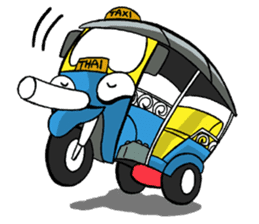 TukTukThailand sticker #8703143