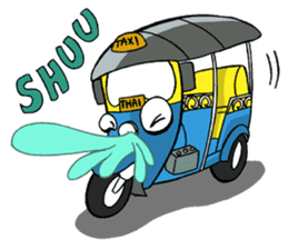 TukTukThailand sticker #8703144