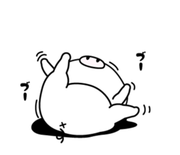 Pig100% sticker #8703708