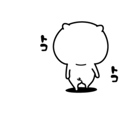 Pig100% sticker #8703725