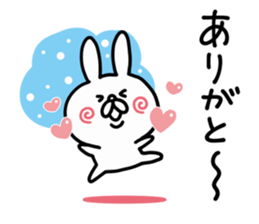 Happy New Year Rabbit sticker #8703815