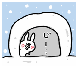 Happy New Year Rabbit sticker #8703822