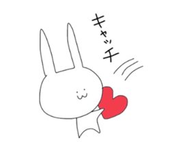 10 seconds rabbit 2 sticker #8703997