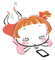 Woman Type2(Funny) sticker #8704067