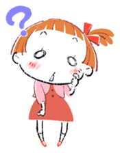 Woman Type2(Funny) sticker #8704071