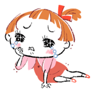 Woman Type2(Funny) sticker #8704076