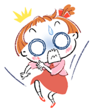 Woman Type2(Funny) sticker #8704078