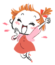 Woman Type2(Funny) sticker #8704084
