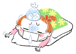 Woman Type2(Funny) sticker #8704090