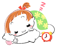 Woman Type2(Funny) sticker #8704096