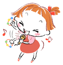 Woman Type2(Funny) sticker #8704102