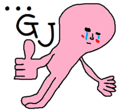 A mysterious mans sticker #8704155