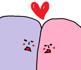 A mysterious mans sticker #8704180