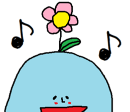 A mysterious mans sticker #8704185