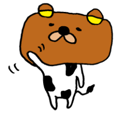 cowBear.