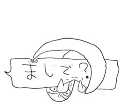 Somehow supposed to become a habit sticker #8704713