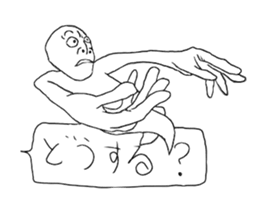 Somehow supposed to become a habit sticker #8704725