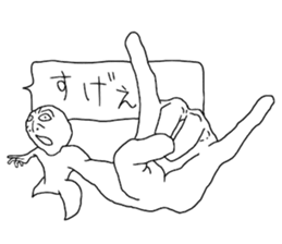 Somehow supposed to become a habit sticker #8704733