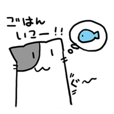 [Cat]Kake,Hiro,and Rin[Cat] sticker #8704880