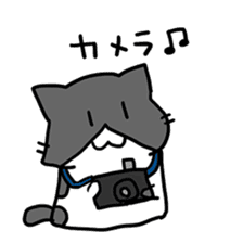 [Cat]Kake,Hiro,and Rin[Cat] sticker #8704886