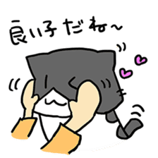 [Cat]Kake,Hiro,and Rin[Cat] sticker #8704890