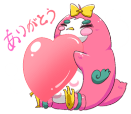 Yufuku & Kofuku sticker #8705130