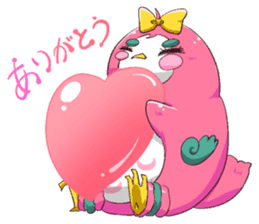 Yufuku & Kofuku sticker #8705130