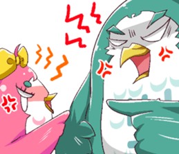 Yufuku & Kofuku sticker #8705138