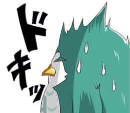 Yufuku & Kofuku sticker #8705141