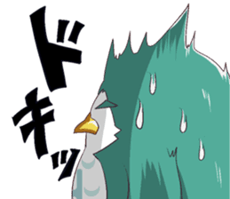 Yufuku & Kofuku sticker #8705141