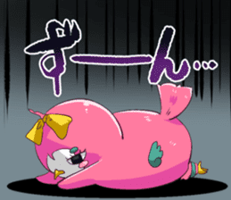 Yufuku & Kofuku sticker #8705150