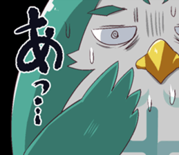 Yufuku & Kofuku sticker #8705151