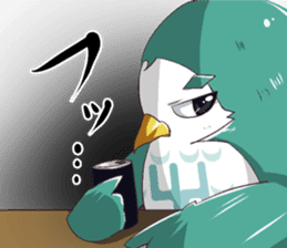 Yufuku & Kofuku sticker #8705153