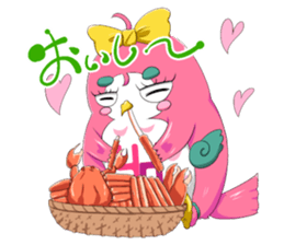 Yufuku & Kofuku sticker #8705160