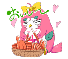 Yufuku & Kofuku sticker #8705160