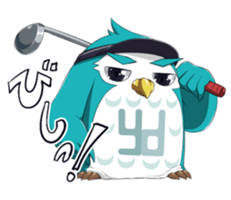 Yufuku & Kofuku sticker #8705167