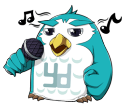 Yufuku & Kofuku sticker #8705169