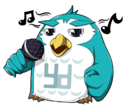 Yufuku & Kofuku sticker #8705169