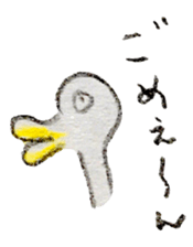 My relaxing KAWAII animals sticker #8705335