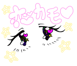 komekawaii,girls sticker #8705380