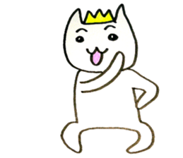 Chairperson dog hiro sticker #8705532