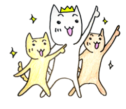 Chairperson dog hiro sticker #8705533