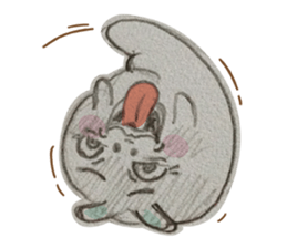 DukDui sticker #8706308