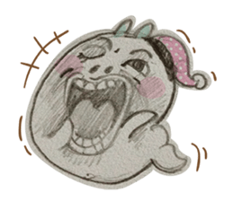 DukDui sticker #8706328