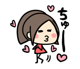 Chibi Airin2 sticker #8706353