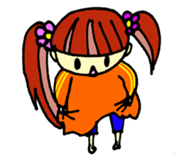 Marker omame sticker #8706451