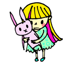 Marker omame sticker #8706452